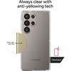 image:imageZAGG Gear4 Crystal Palace Phone Case Compatible with Samsung Galaxy Note 20 Ultra Case Advanced Impact Protection with Integrated D3O Technology AntiYellowing Phone Cover  TransparentSamsung Galaxy S25 Ultra