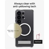image:imageZAGG Gear4 Crystal Palace Phone Case Compatible with Samsung Galaxy Note 20 Ultra Case Advanced Impact Protection with Integrated D3O Technology AntiYellowing Phone Cover  TransparentSamsung Galaxy S26 Ultra