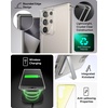 image:imageZAGG Gear4 Crystal Palace Phone Case Compatible with Samsung Galaxy Note 20 Ultra Case Advanced Impact Protection with Integrated D3O Technology AntiYellowing Phone Cover  TransparentSamsung Galaxy S24 Ultra