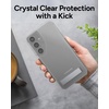 image:imageZAGG Gear4 Crystal Palace Phone Case Compatible with Samsung Galaxy Note 20 Ultra Case Advanced Impact Protection with Integrated D3O Technology AntiYellowing Phone Cover  TransparentSamsung Galaxy S24 Plus