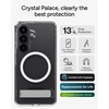 image:imageZAGG Gear4 Crystal Palace Phone Case Compatible with Samsung Galaxy Note 20 Ultra Case Advanced Impact Protection with Integrated D3O Technology AntiYellowing Phone Cover  TransparentSamsung Galaxy S26