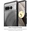 image:imageZAGG Gear4 Denali Google Pixel 7 Phone Case Green D30 Drop Protection up to 13ft  4m Wrks with Wireless Charging Systems Lightweight and TransparentBlack Swirl