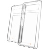 image:imageZAGG Gear4 Denali Google Pixel 7 Phone Case Green D30 Drop Protection up to 13ft  4m Wrks with Wireless Charging Systems Lightweight and TransparentClear