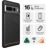 image:imageZAGG Gear4 Denali Google Pixel 7 Phone Case Green D30 Drop Protection up to 13ft  4m Wrks with Wireless Charging Systems Lightweight and TransparentGray