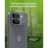 image:imageZAGG Glass Elite AntiReflective Google Pixel 10 Pro Fold Camera Lens Protector  AntiGlare Technology Scratch amp Impact Resistant SmudgeFree InvisibleShield Recycled Materials Precise FitGoogle Pixel 10 Pro Fold