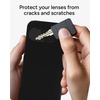 image:imageZAGG Glass Elite AntiReflective Google Pixel 10 Pro Fold Camera Lens Protector  AntiGlare Technology Scratch amp Impact Resistant SmudgeFree InvisibleShield Recycled Materials Precise FitGoogle Pixel 10 Pro XL