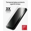 image:imageZAGG Glass Google Pixel 10 Pro XL Screen Protector  Extreme Impact amp Shatter Protection ScratchResistant SmudgeResistant Fingerprint Scanner Compatible InvisibleShield Easy InstallationGoogle Pixel 10 Pro XL