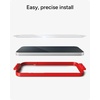 image:imageZAGG Glass Google Pixel 10 Pro XL Screen Protector  Extreme Impact amp Shatter Protection ScratchResistant SmudgeResistant Fingerprint Scanner Compatible InvisibleShield Easy InstallationGoogle Pixel 10 Pro XL
