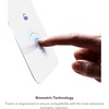 image:imageZAGG InvisibleShield Fusion XTR for Samsung Galaxy S22  Flexible Hybrid Screen Protection  with D3O  Blue Light Filter  Ultra Touch Sensitive  Biometric Technology  Super Smooth SurfaceFusion