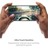 image:imageZAGG InvisibleShield Fusion XTR for Samsung Galaxy S22  Flexible Hybrid Screen Protection  with D3O  Blue Light Filter  Ultra Touch Sensitive  Biometric Technology  Super Smooth SurfaceXTR