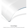 image:imageZAGG InvisibleShield Fusion with D3O for Google Pixel 6 Pro  Flexible Hybrid Screen Protection  Strengthened with D3O  Extreme Impact and Scratch Protection 200308783