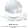 image:imageZAGG InvisibleShield Glass Elite Screen Protector for Samsung Galaxy Tab S9 Plus  Advanced Strength Recycled Glass ClearPrint Technology Reinforced Edges Smooth Feel Easy Installation