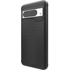 image:imageZAGG Luxe Google Pixel 8 Pro Case  Slim amp Stylish Design with 10ft Drop Protection Made from 100 Recycled Content Wireless Charging Compatible Phone Case ClearBlack