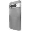 image:imageZAGG Luxe Google Pixel 8 Pro Case  Slim amp Stylish Design with 10ft Drop Protection Made from 100 Recycled Content Wireless Charging Compatible Phone Case ClearClear