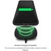 image:imageZAGG Luxe Google Pixel 8 Pro Case  Slim amp Stylish Design with 10ft Drop Protection Made from 100 Recycled Content Wireless Charging Compatible Phone Case ClearBlack