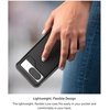 image:imageZAGG Luxe Google Pixel 8 Pro Case  Slim amp Stylish Design with 10ft Drop Protection Made from 100 Recycled Content Wireless Charging Compatible Phone Case ClearBlack
