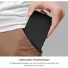 image:imageZAGG Luxe Google Pixel 9  Pixel 9 Pro Case  10ft Drop Protection Slim Stylish Strengthened with Graphene Lightweight amp Flexible 100 Recycled Content BlackBlack