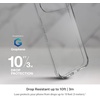 image:imageZAGG Luxe Google Pixel 9  Pixel 9 Pro Case  10ft Drop Protection Slim Stylish Strengthened with Graphene Lightweight amp Flexible 100 Recycled Content ClearClear
