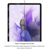 image:imageZagg InvisibleShield Glass Elite Screen Protector for Samsung Galaxy Tab S9 Ultra  Advanced Strength Recycled Glass ClearPrint Technology Reinforced Edges Smooth Feel Easy Installation Lifetime Warranty
