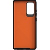 image:imagegear4 ZAGG Battersea Hardback Case with Advanced Impact Protection  Protected by D3O  with Reinforced Back Protection Slim Design  Made for Samsung Note 20 Ultra  Black