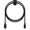 image:imageMophie Charge Stream USBC to USBC 2m6ft Cable  60W Power Delivery Enduraflex Silicone UltraDurable Braided Design for Everyday Use6 ft
