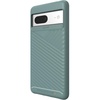 image:imageZAGG Gear4 Denali Google Pixel 7 Phone Case Green D30 Drop Protection up to 13ft  4m Wrks with Wireless Charging Systems Lightweight and TransparentGreen