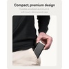 image:imagemophie Powerstation XL Power Bank 202320000 mAh Large Internal Battery 2 USBA Ports and 1 20W USBC PD Fast Charging InputOutput Port TravelFriendly10 000mAh