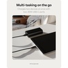image:imagemophie Powerstation XL Power Bank 202320000 mAh Large Internal Battery 2 USBA Ports and 1 20W USBC PD Fast Charging InputOutput Port TravelFriendly10 000mAh