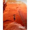 image:imagemophie Powerstation XL Power Bank 202320000 mAh Large Internal Battery 2 USBA Ports and 1 20W USBC PD Fast Charging InputOutput Port TravelFriendly20 000 mAh