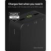 image:imagemophie Powerstation XL Power Bank 202320000 mAh Large Internal Battery 2 USBA Ports and 1 20W USBC PD Fast Charging InputOutput Port TravelFriendly20 000 mAh