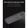 image:imagemophie Powerstation XL Power Bank 202320000 mAh Large Internal Battery 2 USBA Ports and 1 20W USBC PD Fast Charging InputOutput Port TravelFriendly25 000mAh
