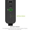 image:imagemophie Powerstation XL Power Bank 202320000 mAh Large Internal Battery 2 USBA Ports and 1 20W USBC PD Fast Charging InputOutput Port TravelFriendly27 000 mAh