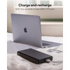image:imagemophie Powerstation XL Power Bank 202320000 mAh Large Internal Battery 2 USBA Ports and 1 20W USBC PD Fast Charging InputOutput Port TravelFriendly27 000 mAh