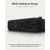 image:imagemophie Powerstation XL Power Bank 202320000 mAh Large Internal Battery 2 USBA Ports and 1 20W USBC PD Fast Charging InputOutput Port TravelFriendly27 000 mAh