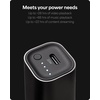 image:imagemophie Powerstation XL Power Bank 202320000 mAh Large Internal Battery 2 USBA Ports and 1 20W USBC PD Fast Charging InputOutput Port TravelFriendly5 000mAh