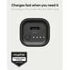 image:imagemophie Powerstation XL Power Bank 202320000 mAh Large Internal Battery 2 USBA Ports and 1 20W USBC PD Fast Charging InputOutput Port TravelFriendly5 000mAh