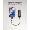 image:imagemophie Powerstation XL Power Bank 202320000 mAh Large Internal Battery 2 USBA Ports and 1 20W USBC PD Fast Charging InputOutput Port TravelFriendly5 000mAh