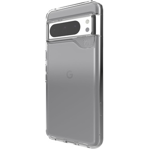 image:imageZAGG Crystal Palace Snap Google Pixel 1010 Pro Case  Magnetic Slim Phone Case Graphene Enhanced 13ft Drop Protection AntiYellowing AntiScratch Wireless Charging Compatible ClearGoogle Pixel 8 Pro