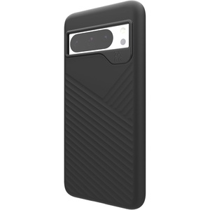image:imageZAGG Denali Google Pixel 8 Case UltraDurable with Graphene Fortification 16ft Drop Resistance Dual Layer Armor 100 Recycled Content Wireless Charging Compatible Phone Case BlackPixel 8 Pro