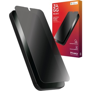 image:imageZAGG Fusion Privacy Google Pixel 9 Pro XL Screen Protector  Flexible Hybrid Polymer 2Way Privacy Filter Impact amp Scratch Protection EZ Apply Installation Recycled MaterialsGoogle Pixel 9  Google Pixel 9 Pro
