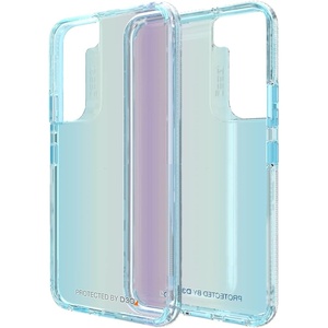 image:imageZAGG Gear4  Copenhagen  Green Case  that Highlights The D3O Protection Material for Samsung Galaxy S22Aurora