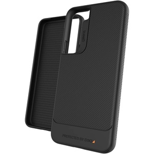 image:imageZAGG Gear4  Copenhagen  Green Case  that Highlights The D3O Protection Material for Samsung Galaxy S22Black