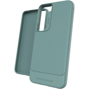 image:imageZAGG Gear4  Copenhagen  Green Case  that Highlights The D3O Protection Material for Samsung Galaxy S22Green