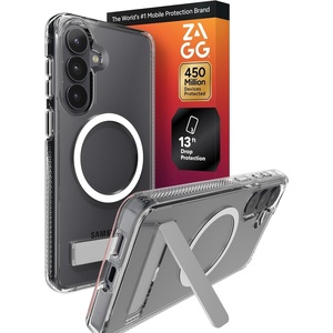 image:imageZAGG Gear4 Crystal Palace Phone Case Compatible with Samsung Galaxy Note 20 Ultra Case Advanced Impact Protection with Integrated D3O Technology AntiYellowing Phone Cover  TransparentSamsung Galaxy S26 Plus