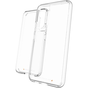 image:imageZAGG Gear4 Crystal Palace Phone Case Compatible with Samsung Galaxy Note 20 Ultra Case Advanced Impact Protection with Integrated D3O Technology AntiYellowing Phone Cover  TransparentSamsung Galaxy S22 Plus