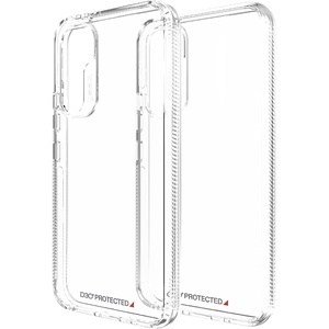 image:imageZAGG Gear4 Crystal Palace Phone Case Compatible with Samsung Galaxy Note 20 Ultra Case Advanced Impact Protection with Integrated D3O Technology AntiYellowing Phone Cover  TransparentSamsung Galaxy A54 5G