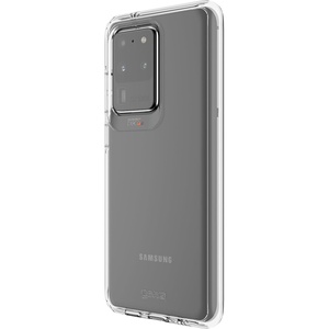 image:imageZAGG Gear4 Crystal Palace Phone Case Compatible with Samsung Galaxy Note 20 Ultra Case Advanced Impact Protection with Integrated D3O Technology AntiYellowing Phone Cover  TransparentSamsung Galaxy S20 Ultra