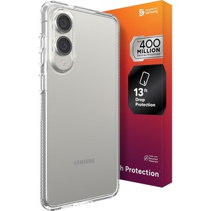 image:imageZAGG Gear4 Crystal Palace Phone Case Compatible with Samsung Galaxy Note 20 Ultra Case Advanced Impact Protection with Integrated D3O Technology AntiYellowing Phone Cover  TransparentSamsung Galaxy S25 Edge