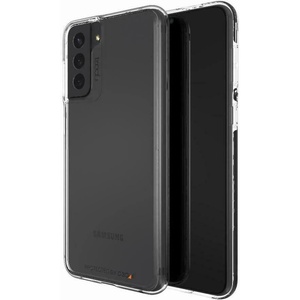 image:imageZAGG Gear4 Crystal Palace Phone Case Compatible with Samsung Galaxy Note 20 Ultra Case Advanced Impact Protection with Integrated D3O Technology AntiYellowing Phone Cover  TransparentSamsung Galaxy S21 Plus 5G