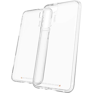 image:imageZAGG Gear4 Crystal Palace Phone Case Compatible with Samsung Galaxy Note 20 Ultra Case Advanced Impact Protection with Integrated D3O Technology AntiYellowing Phone Cover  TransparentSamsung Galaxy S21 5G